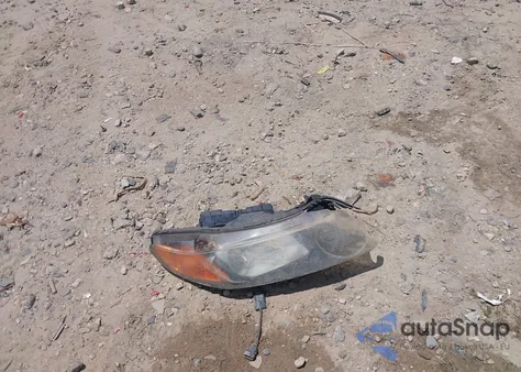 2008 Honda Civic Lx z USA, uszkodzony, nr VIN 1HGFA16578L010715